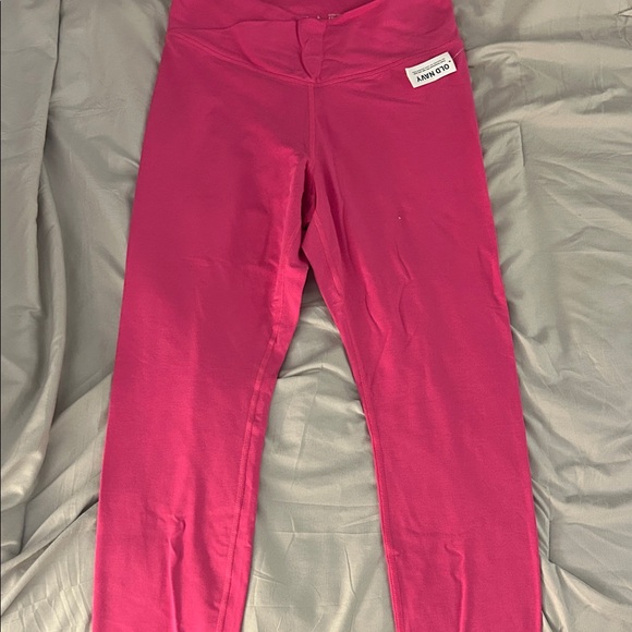 Old Navy Pants - Long tall Xtra High Rise powerchill active